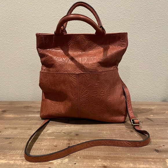 Margot Leather Bag - Picture 5 of 9